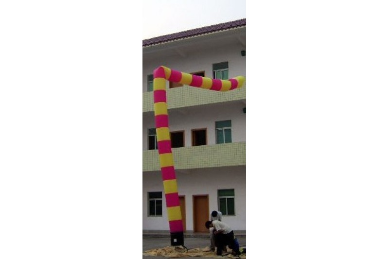 Dancing Tube